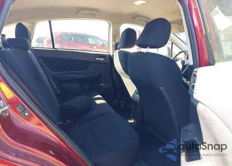 2014 Subaru Impreza 2.0I Premium from USA, damaged, VIN JF1GPAC63E8316149